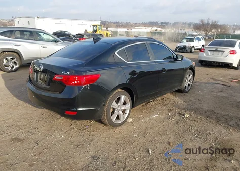2014 Acura Ilx 2.0L from USA, damaged, VIN 19VDE1F33EE012399